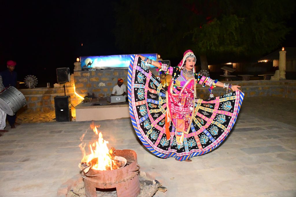 Camp Jaisalmer – Desert Camp in Sam Sand Dunes